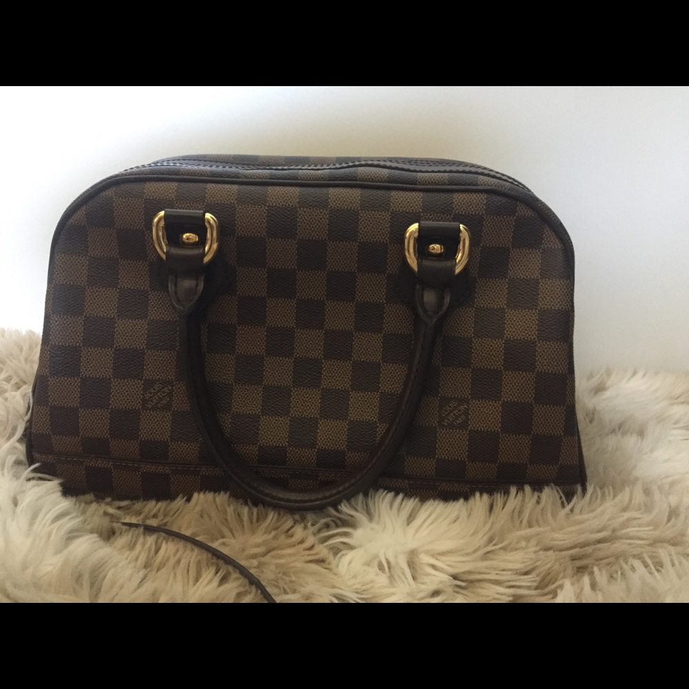 Authentic LV Duomo Bag